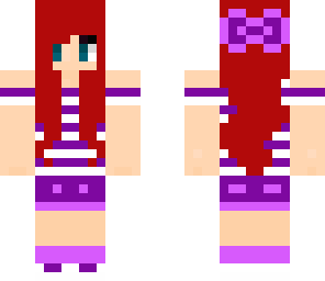 red head edit