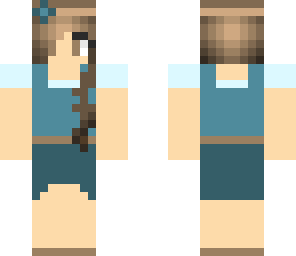 water girl