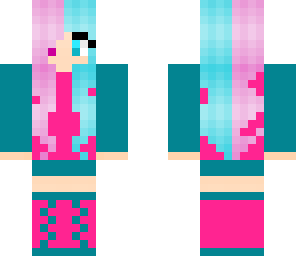 bubblecandy girl