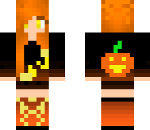 halloween girl