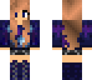 galaxy girl