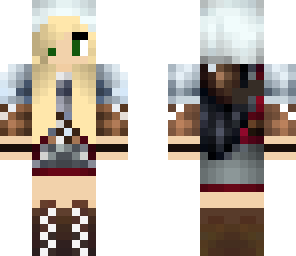 assassin girl fixed
