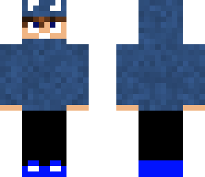 my pixel gun skin