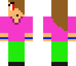 minecarft skin
