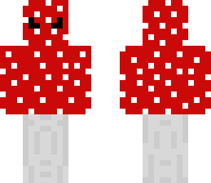 mushroom man