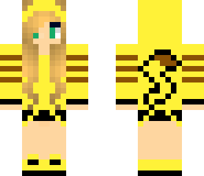 pikachu gurl