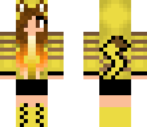 pikachu girl 