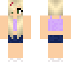 summer beach gal