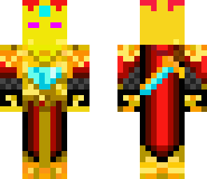 golden king