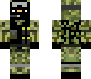 soldado brasileiro