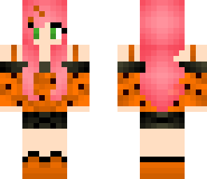 halloween watermelon girl