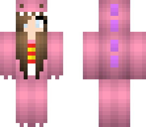 dino peach xd