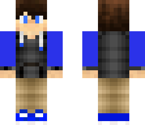 nueva skin de emanuel