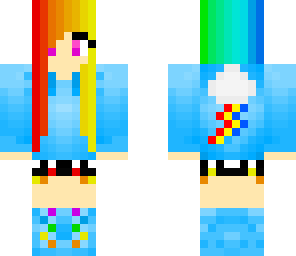 rainbow dash