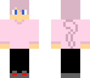 mew  boy