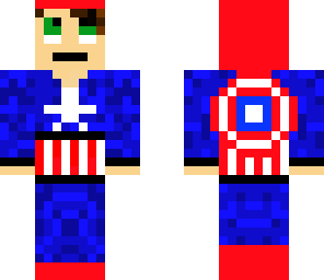 captain america