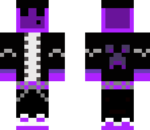 purple slime