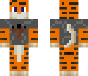 wither tiger