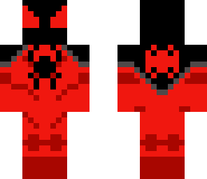 scarlet spider-man