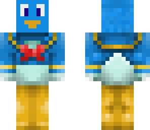 donald duck