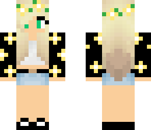 my blonde