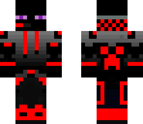 red enderman