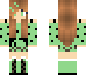 mint choclate chipie