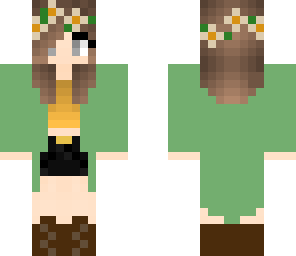 fall girl