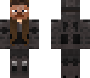 graser10 girl steve mask