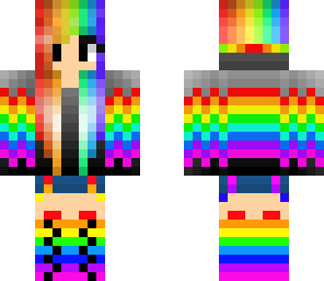 kandi rainbow
