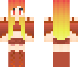 fire bloom