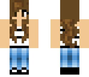 first skin take number 2 like please