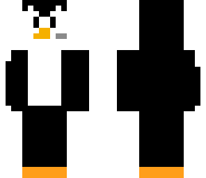 swag penguin