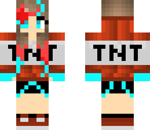 electrik tnt gurl