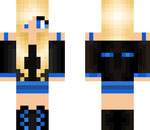 ice girl ender
