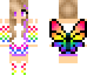 rainbow fairy