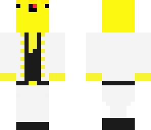 golden suit