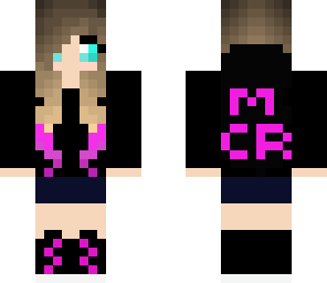 meh mcr skin