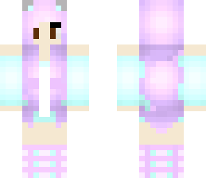 pastel cutie