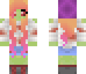 alex's halloween skin 2014