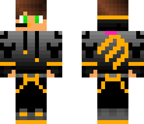 orange gamer