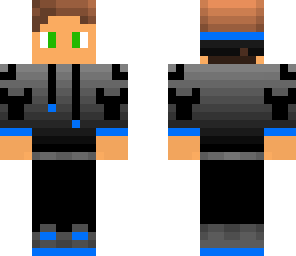 daytumz clan skin edited