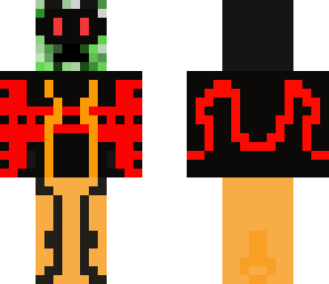 pyro technic creeper