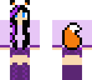 kawaii fox