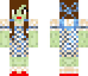 dorothymezombie