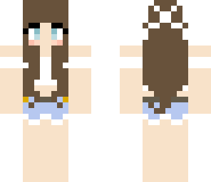 bow elf girl