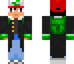 pirate ash