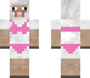 bikini sheep