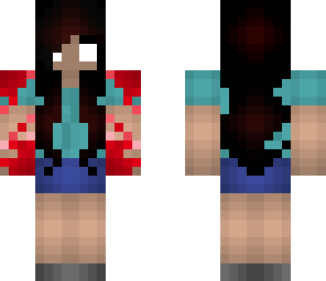herobrine girl