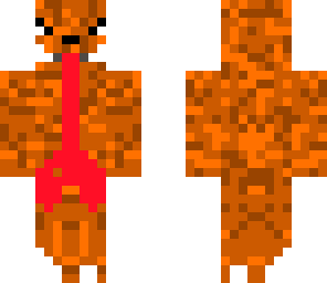 armour avenger skin 1